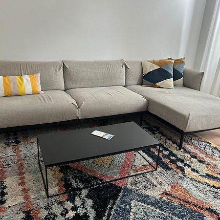 Favoriten Apartments Виена Екстериор снимка