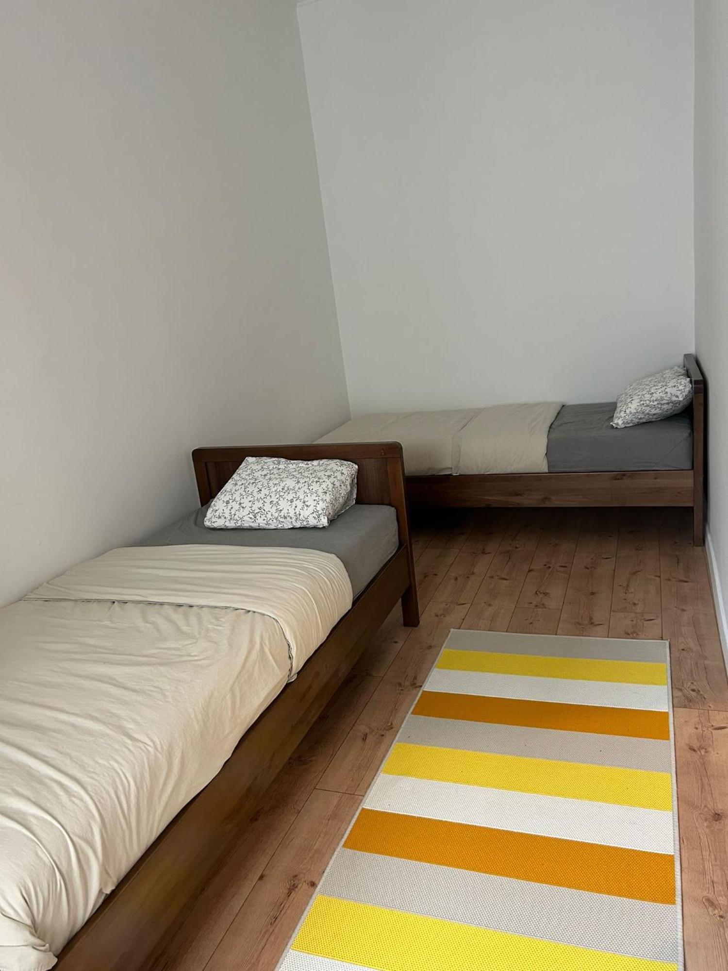 Favoriten Apartments Виена Екстериор снимка