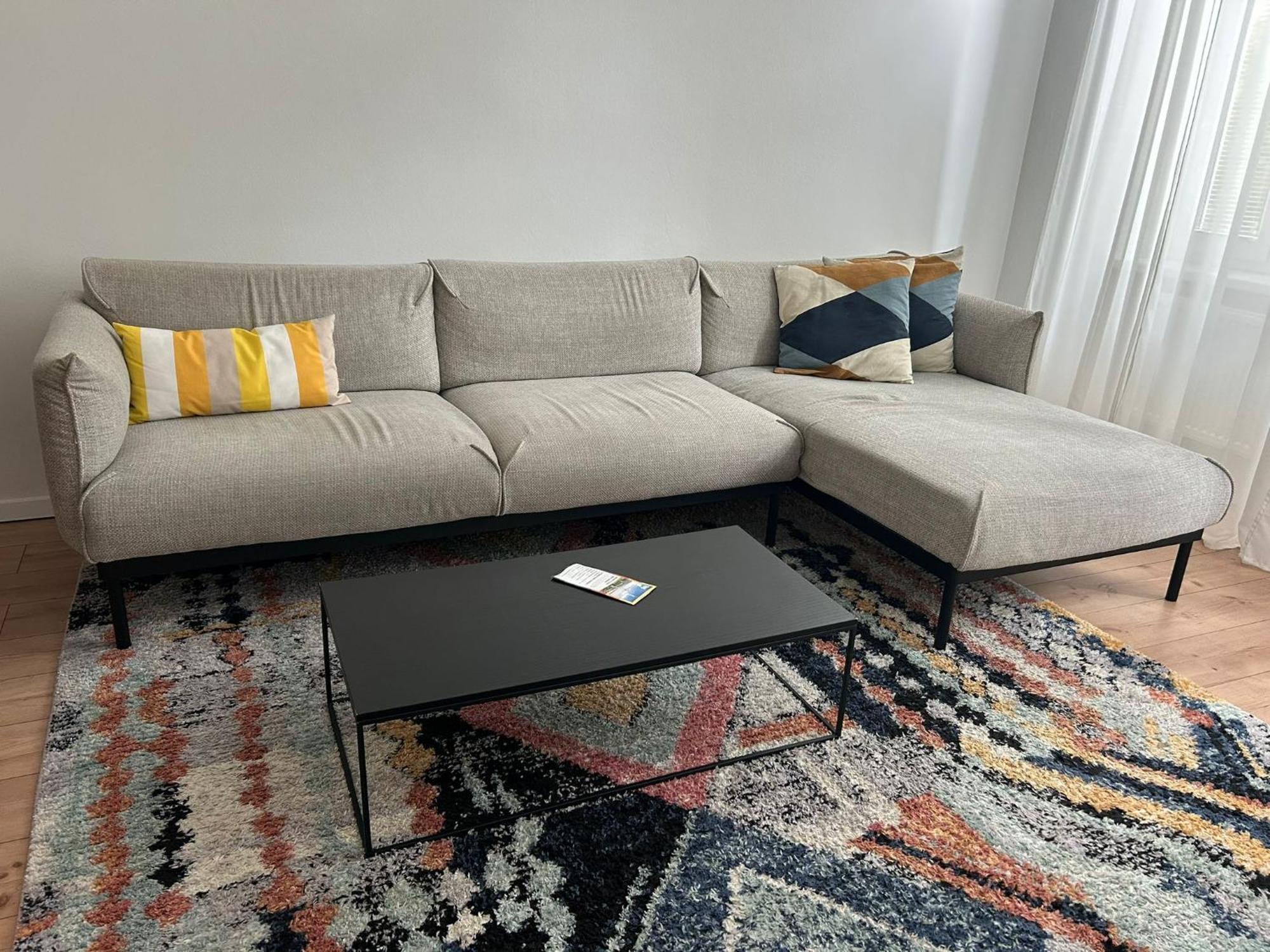 Favoriten Apartments Виена Екстериор снимка