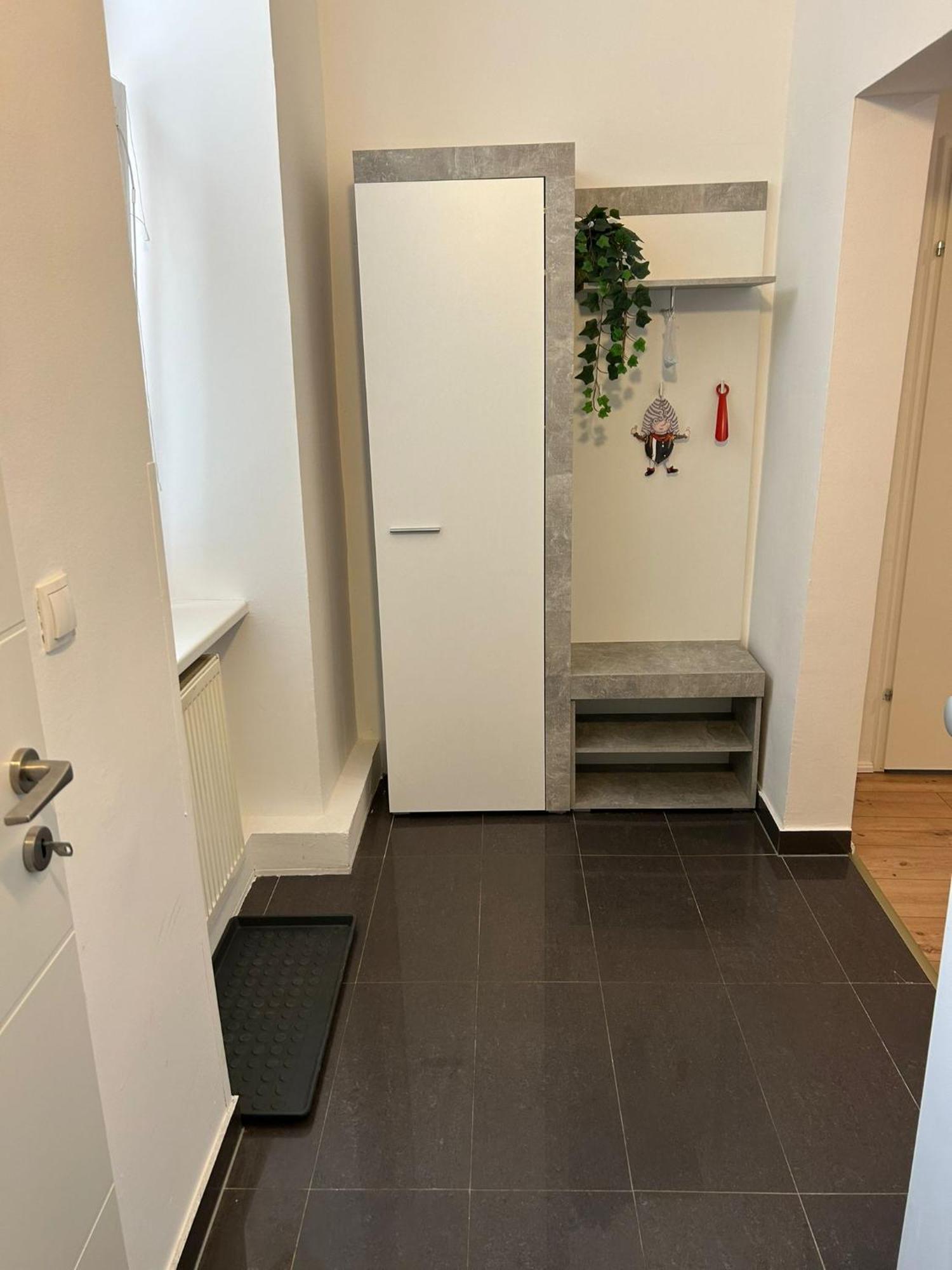 Favoriten Apartments Виена Екстериор снимка