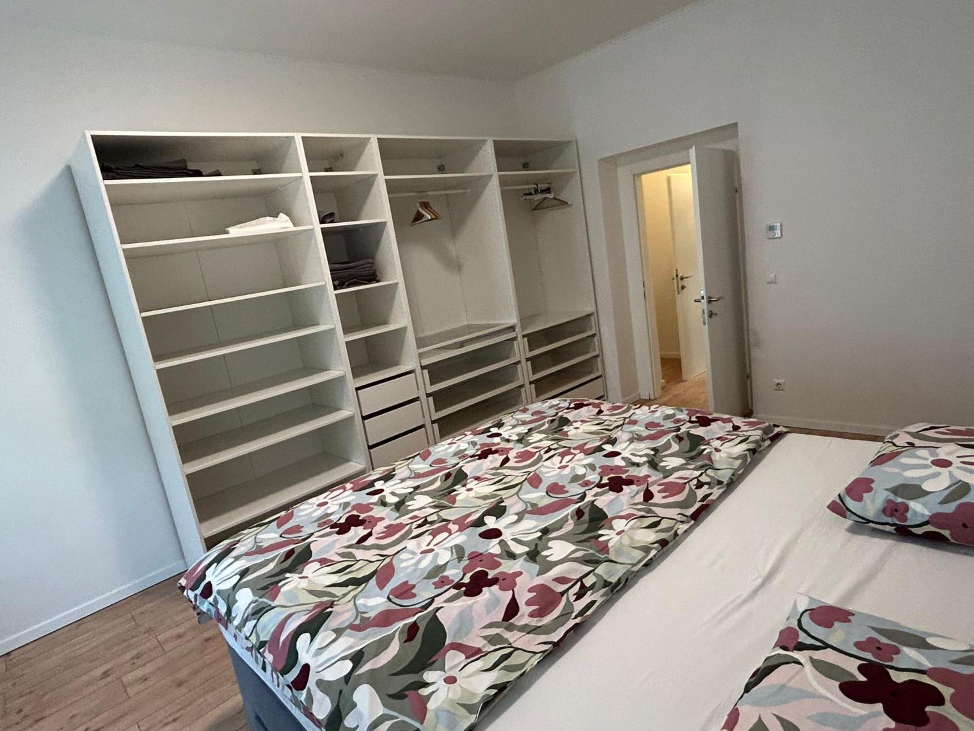 Favoriten Apartments Виена Екстериор снимка