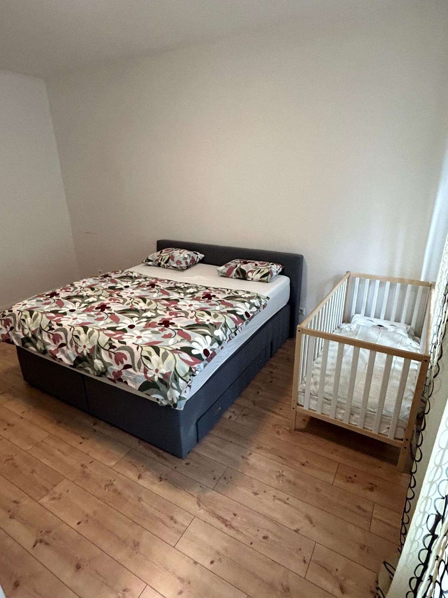 Favoriten Apartments Виена Екстериор снимка