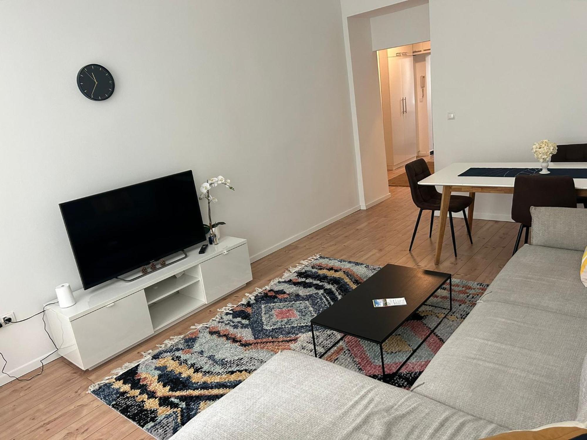 Favoriten Apartments Виена Екстериор снимка